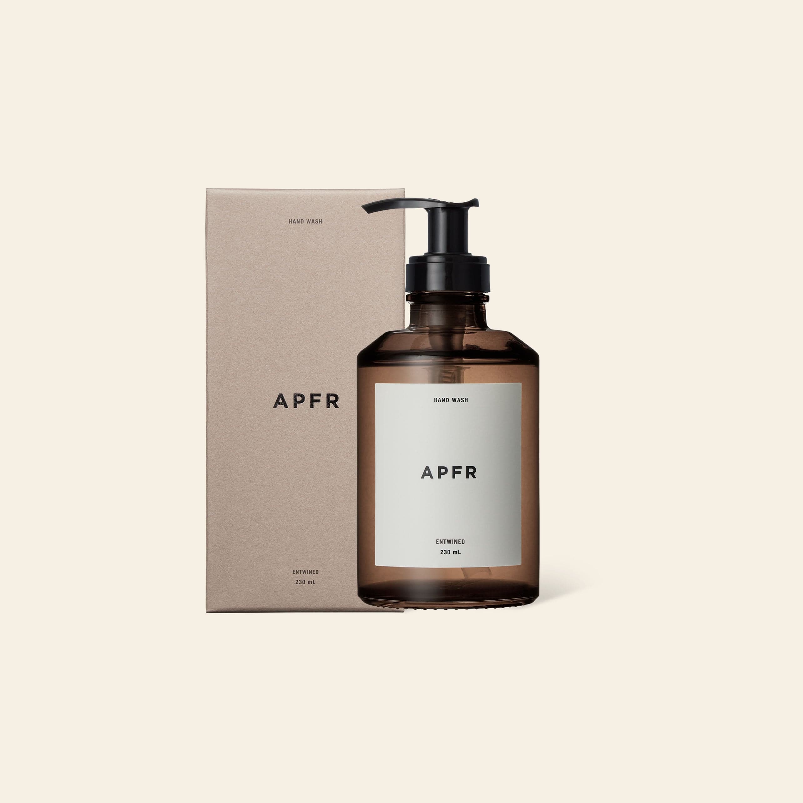 Emberleaf Hand Wash - Entwined view 2