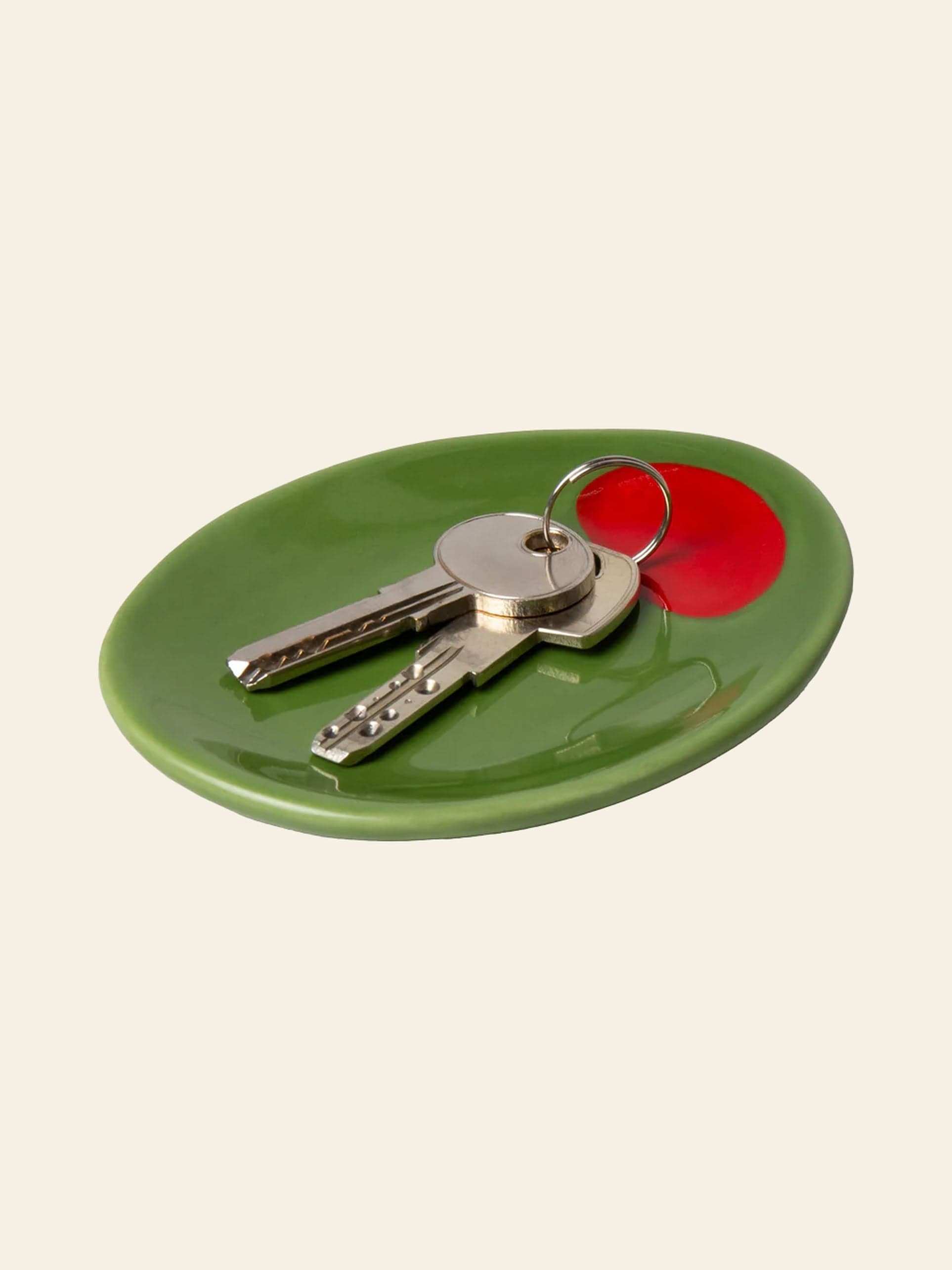 Curioso Olivia Trinket Tray view 2