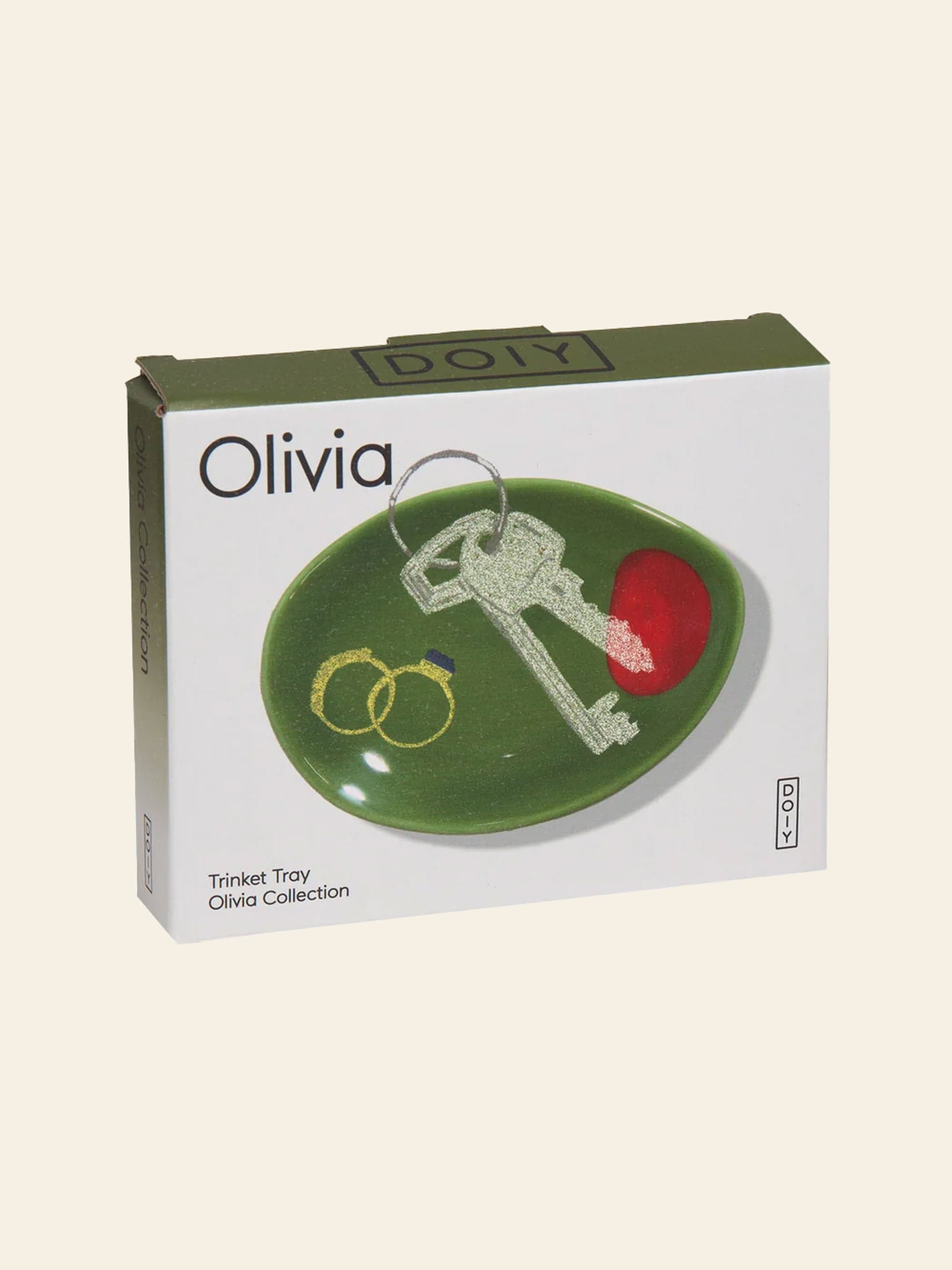 Curioso Olivia Trinket Tray view 6