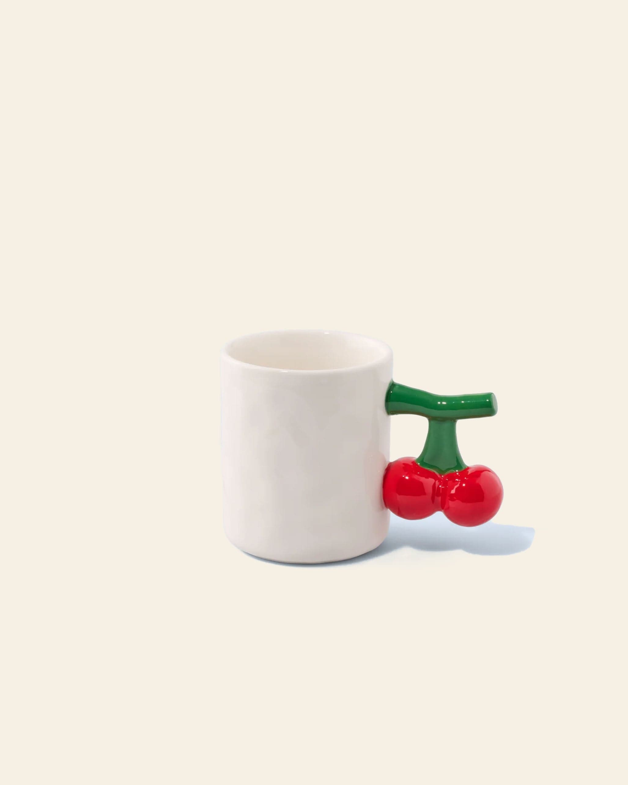 Orchard Studio Cherry Mug