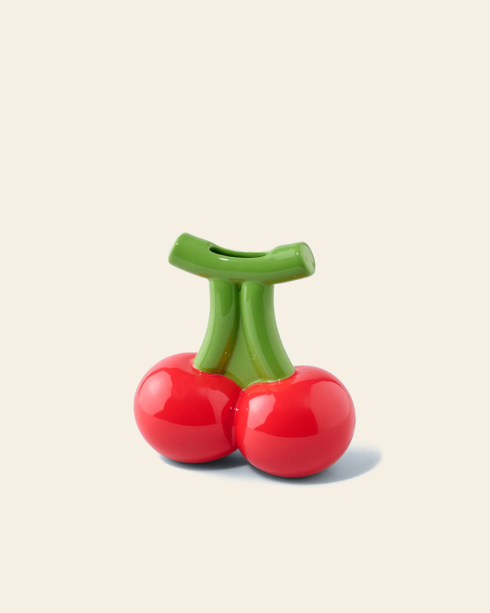 Orchard Studio Cherry Vase