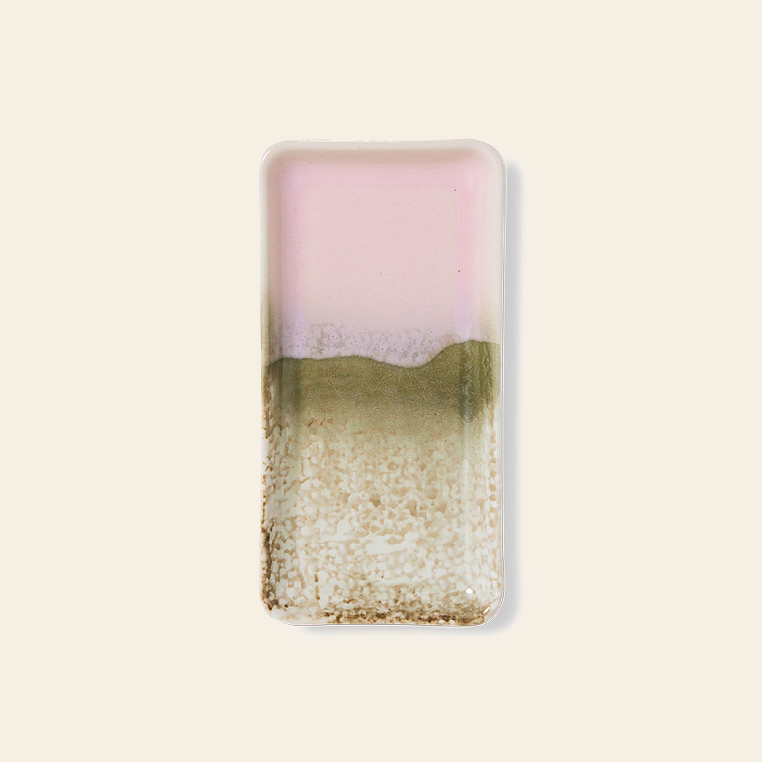 Era Living 70s Ceramics: Small Tray - Muse