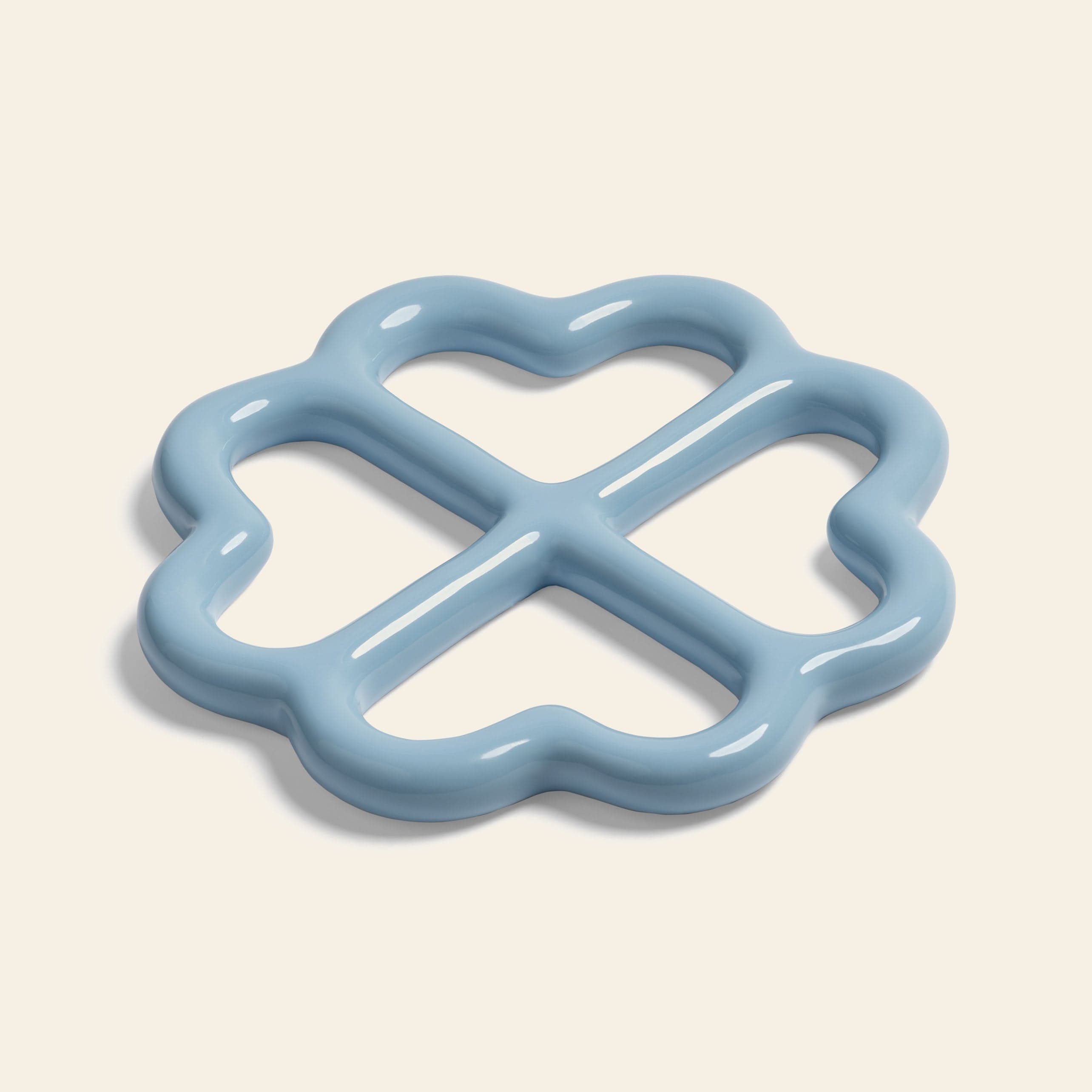 Tessel & Co. Clover Trivet view 2