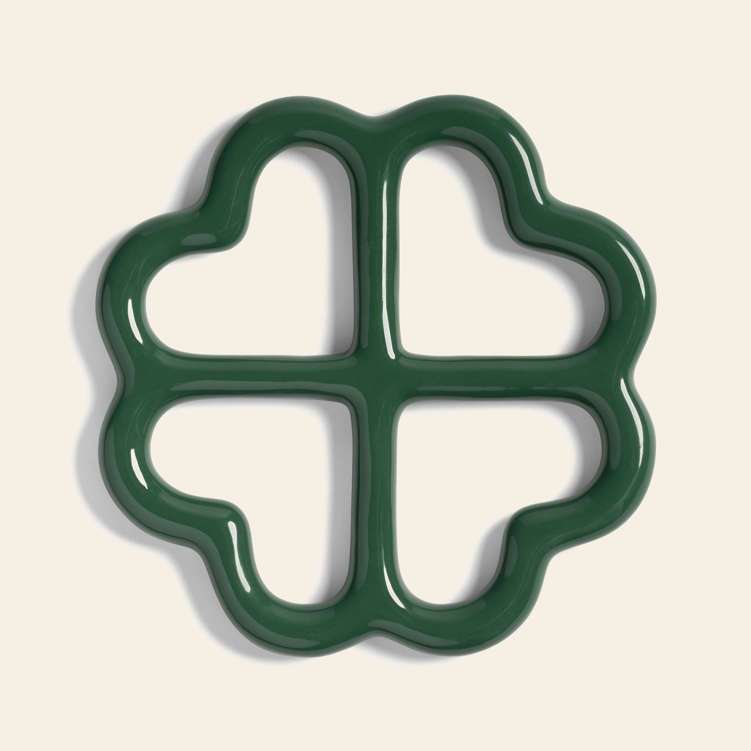 Tessel & Co. Clover Trivet view 5