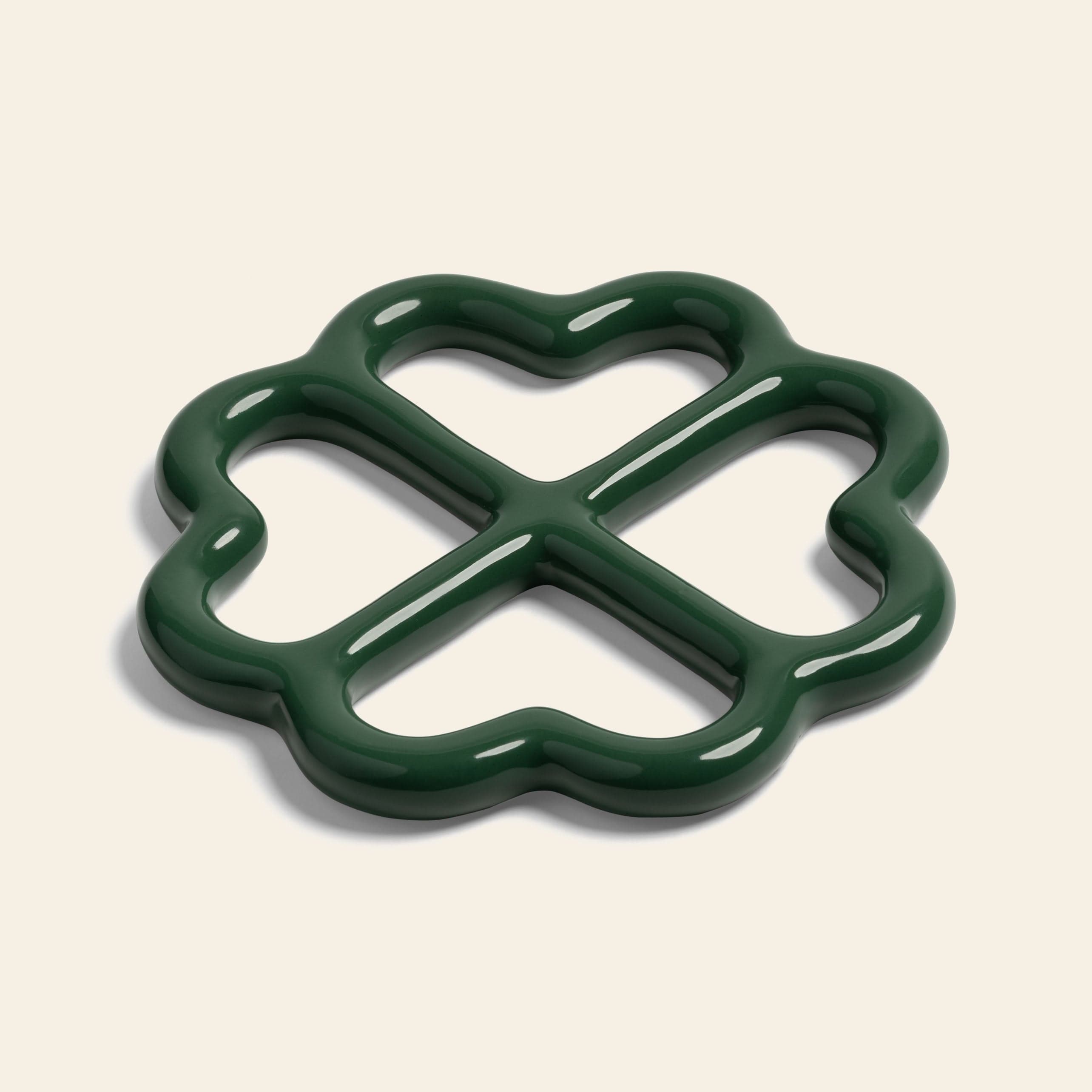 Tessel & Co. Clover Trivet view 6