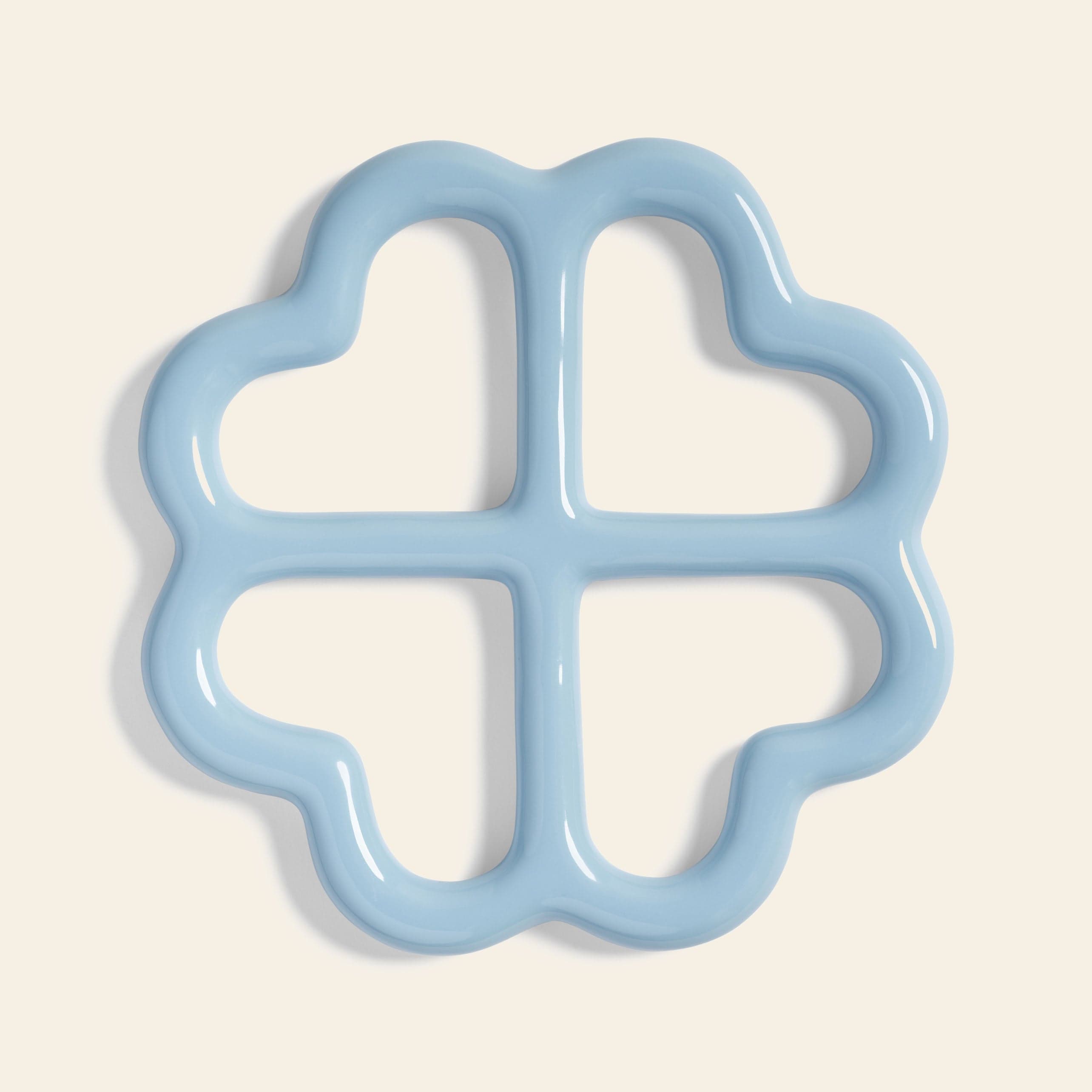 Tessel & Co. Clover Trivet