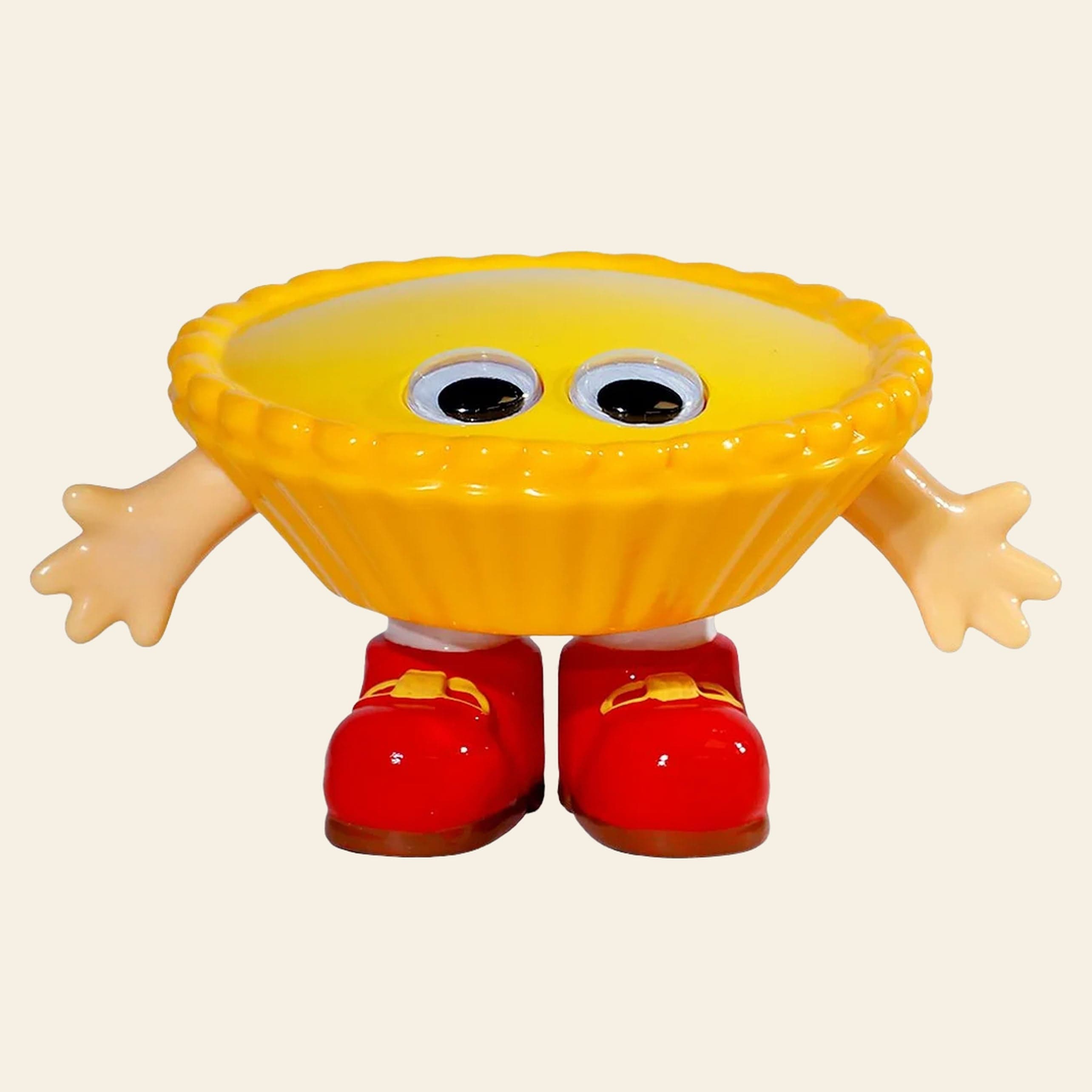 Wondertoy Egg Tart