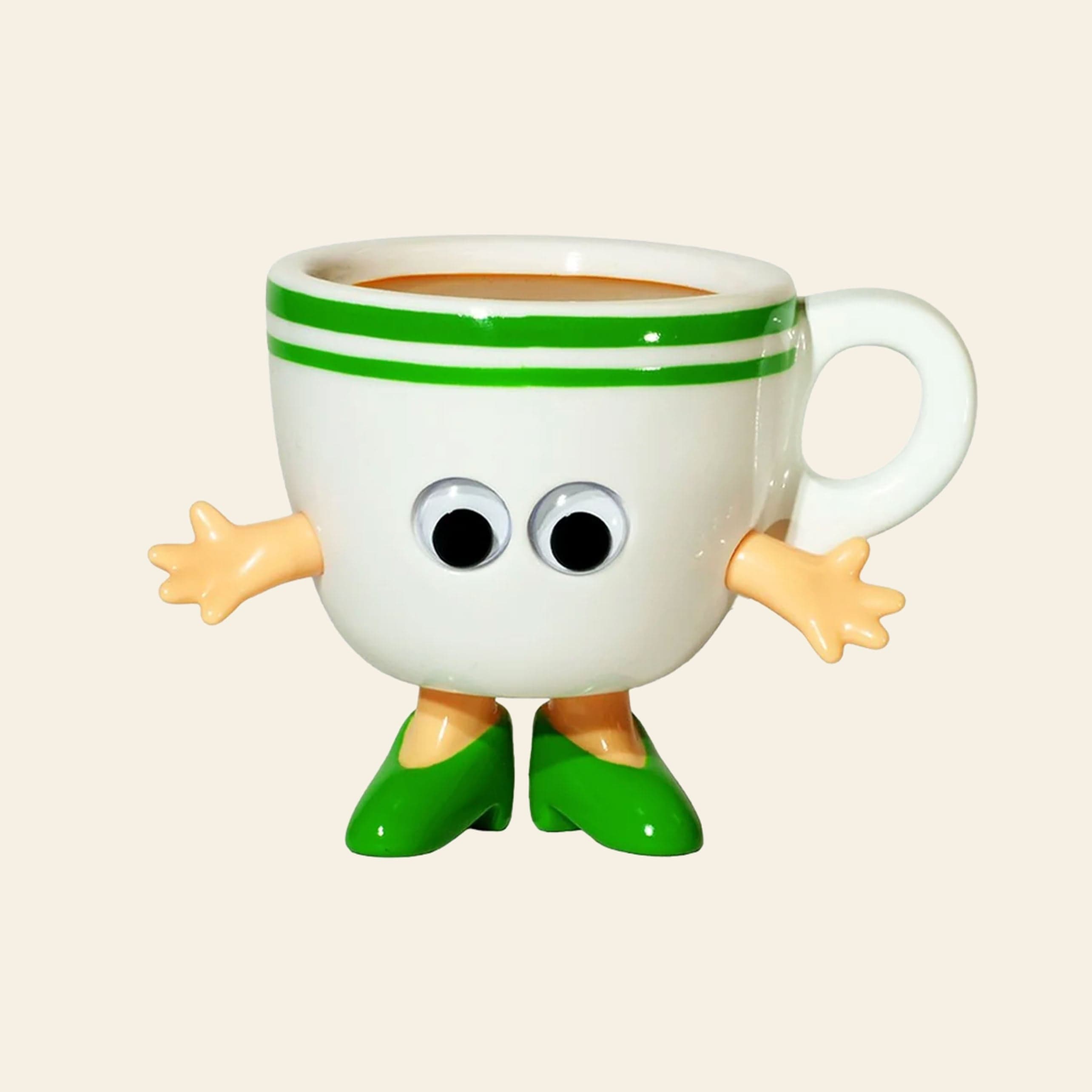 Wondertoy Milk Tea