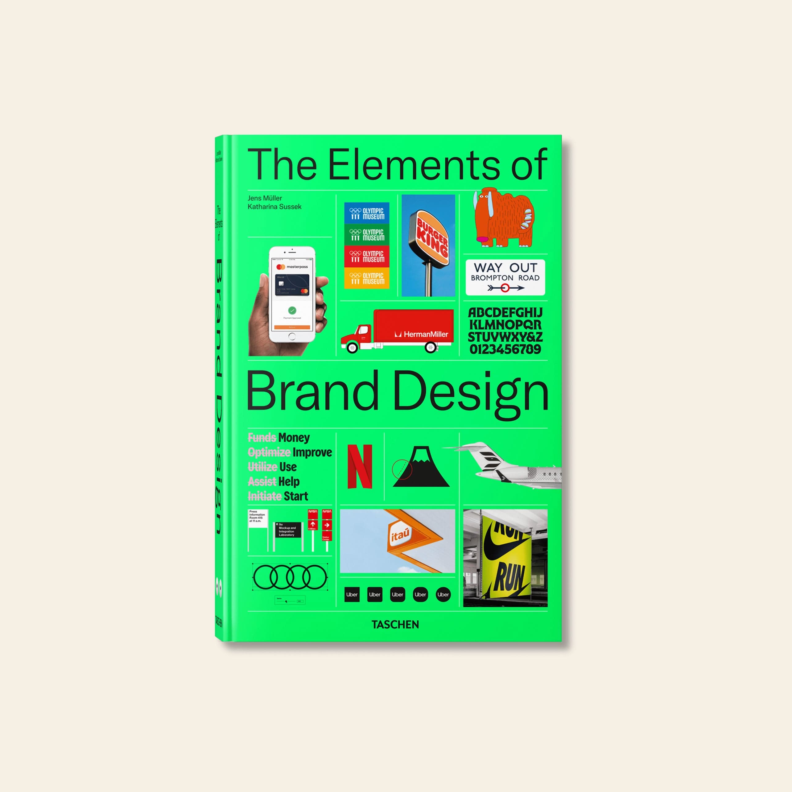 Monograph The Elements of Brand Design