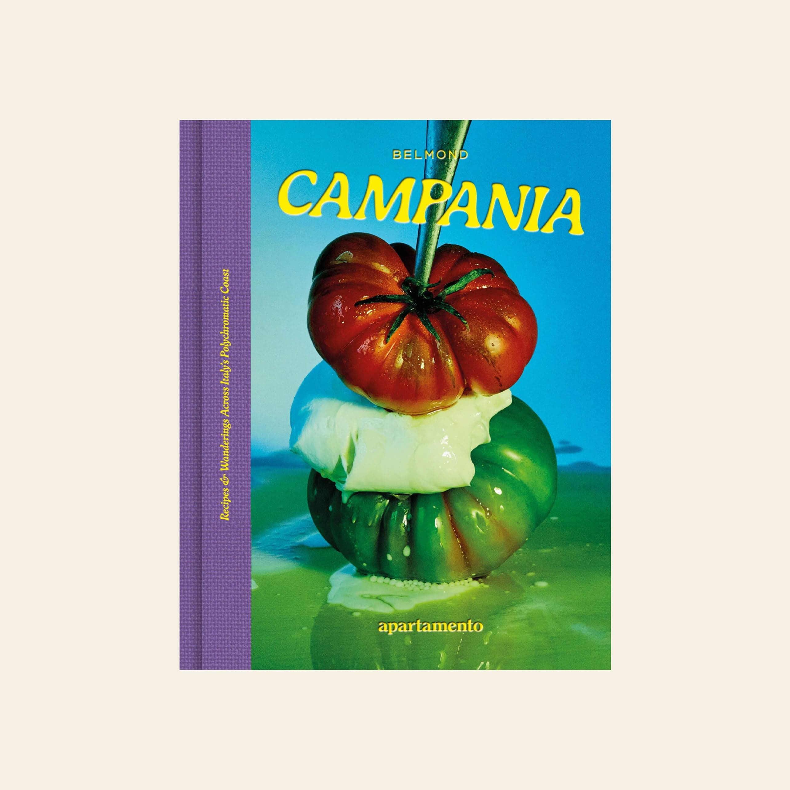 Dwellings CAMPANIA: Recipes & Wanderings Across Italy's Polychromatic Coast — Default