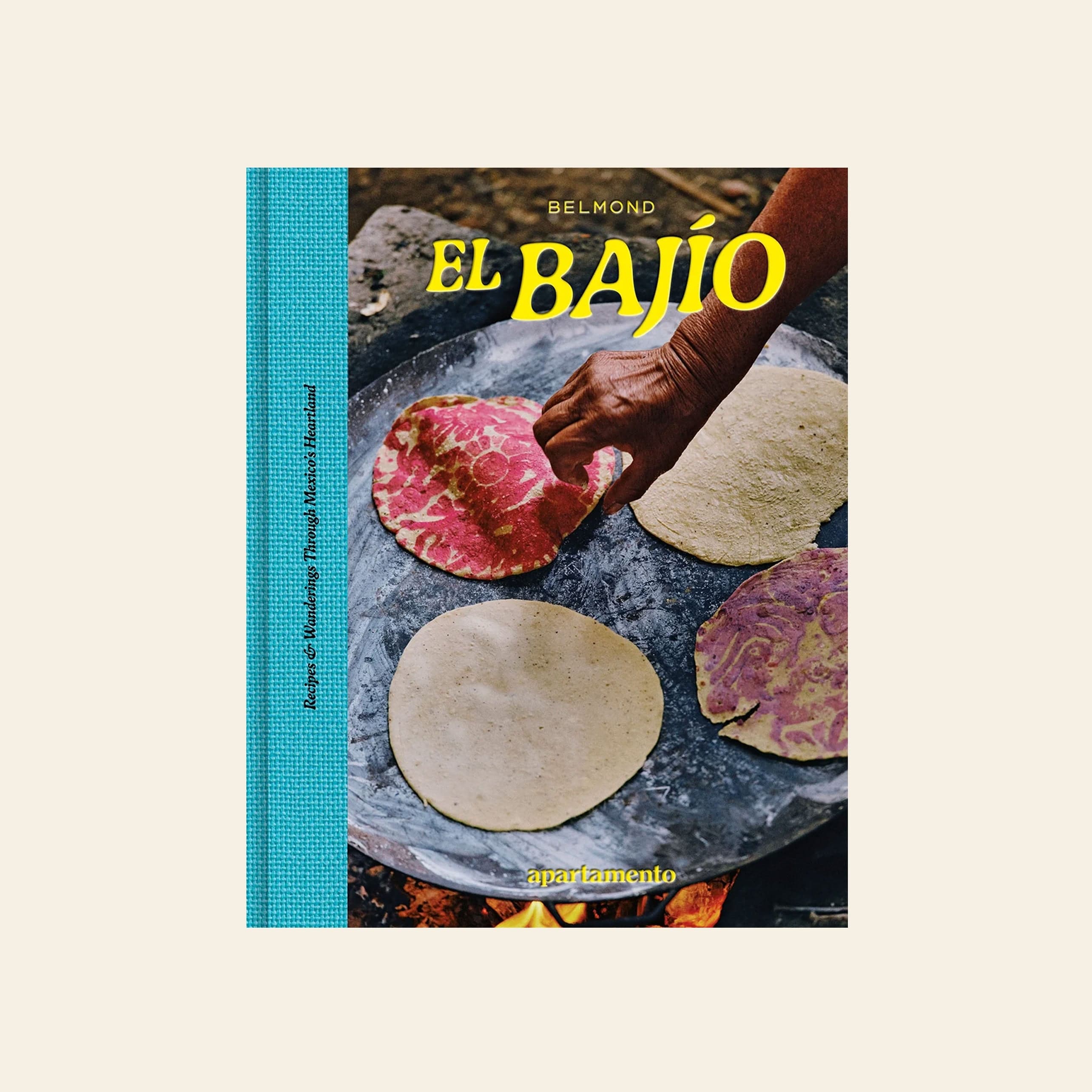 Dwellings EL BAJÍO: Recipes & Wanderings Through Mexico's Heartland — Default