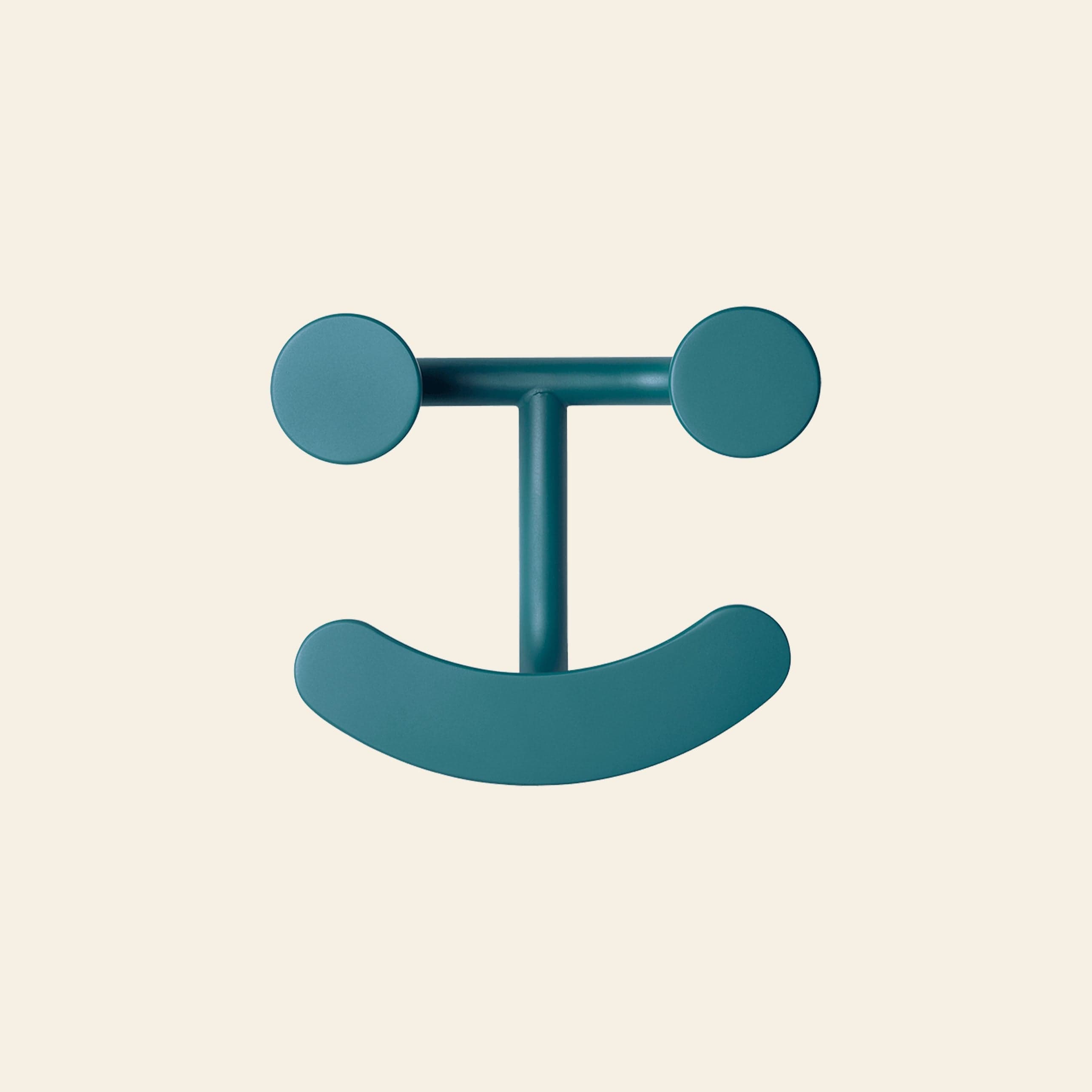 Norrform Happy Hook — Dark Turquoise