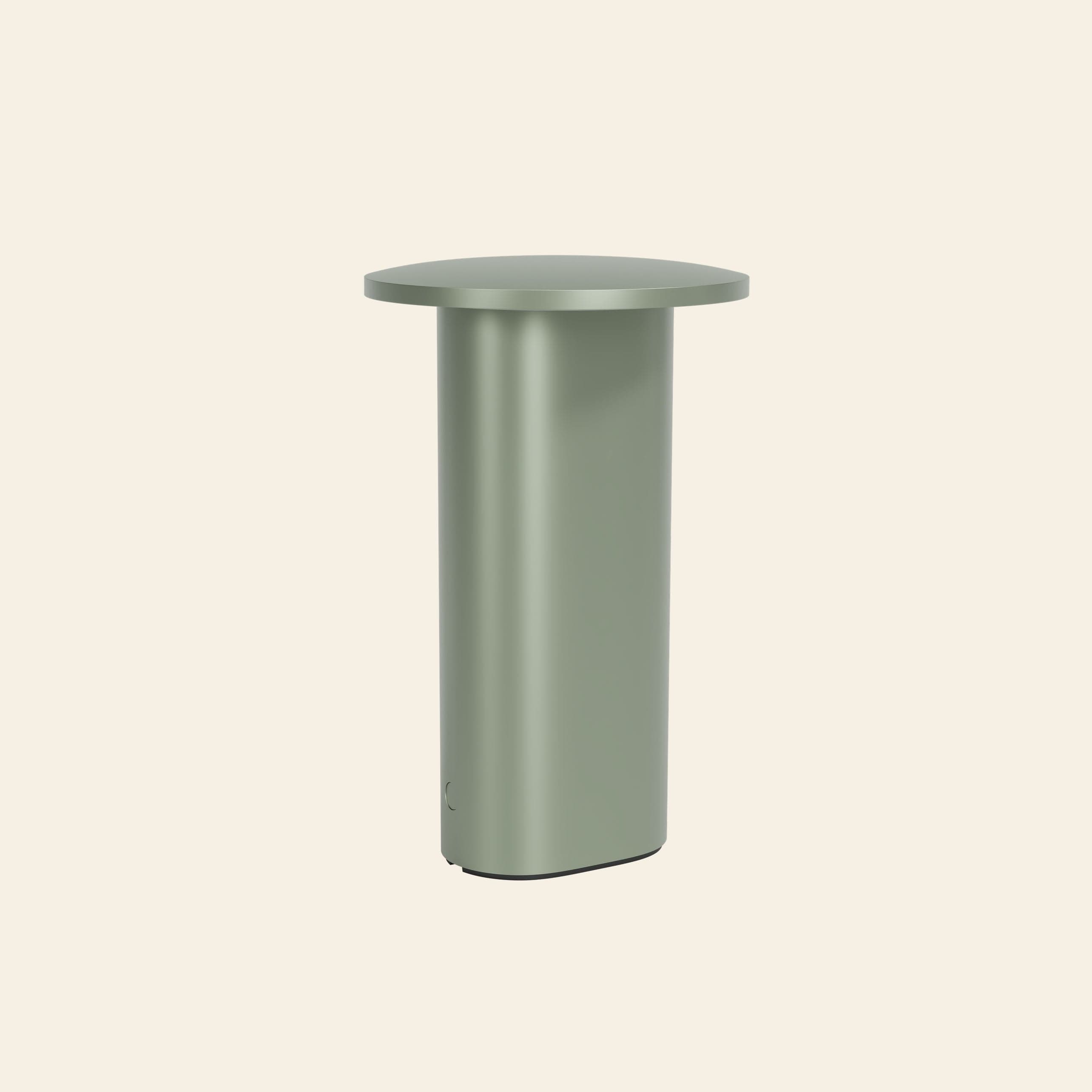 Norrform Solae Portable Lamp — Light Green
