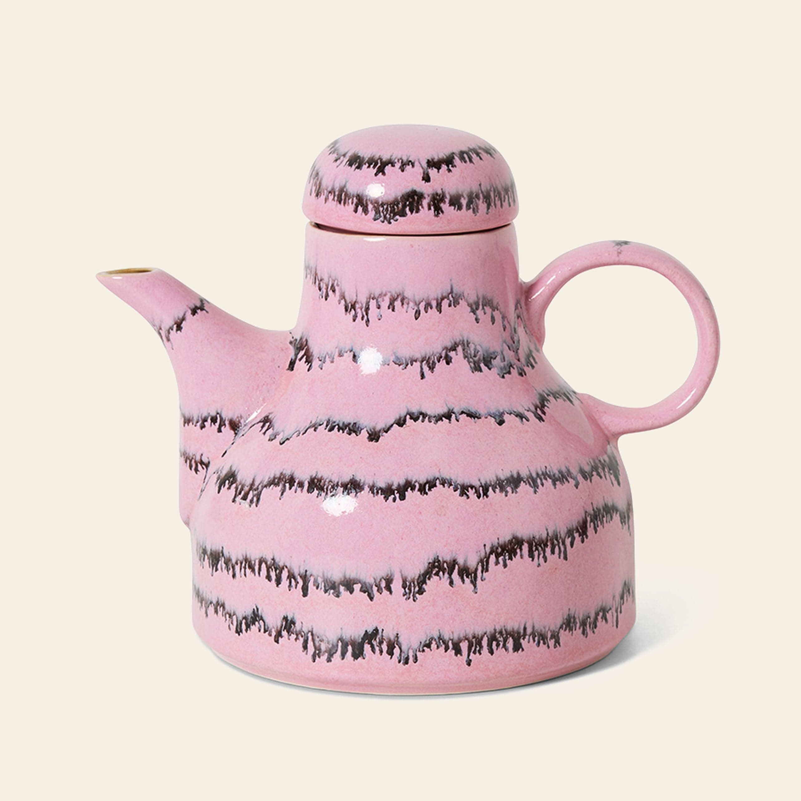 Era Living 70s Ceramics: Coffee Pot - Bubble — Default
