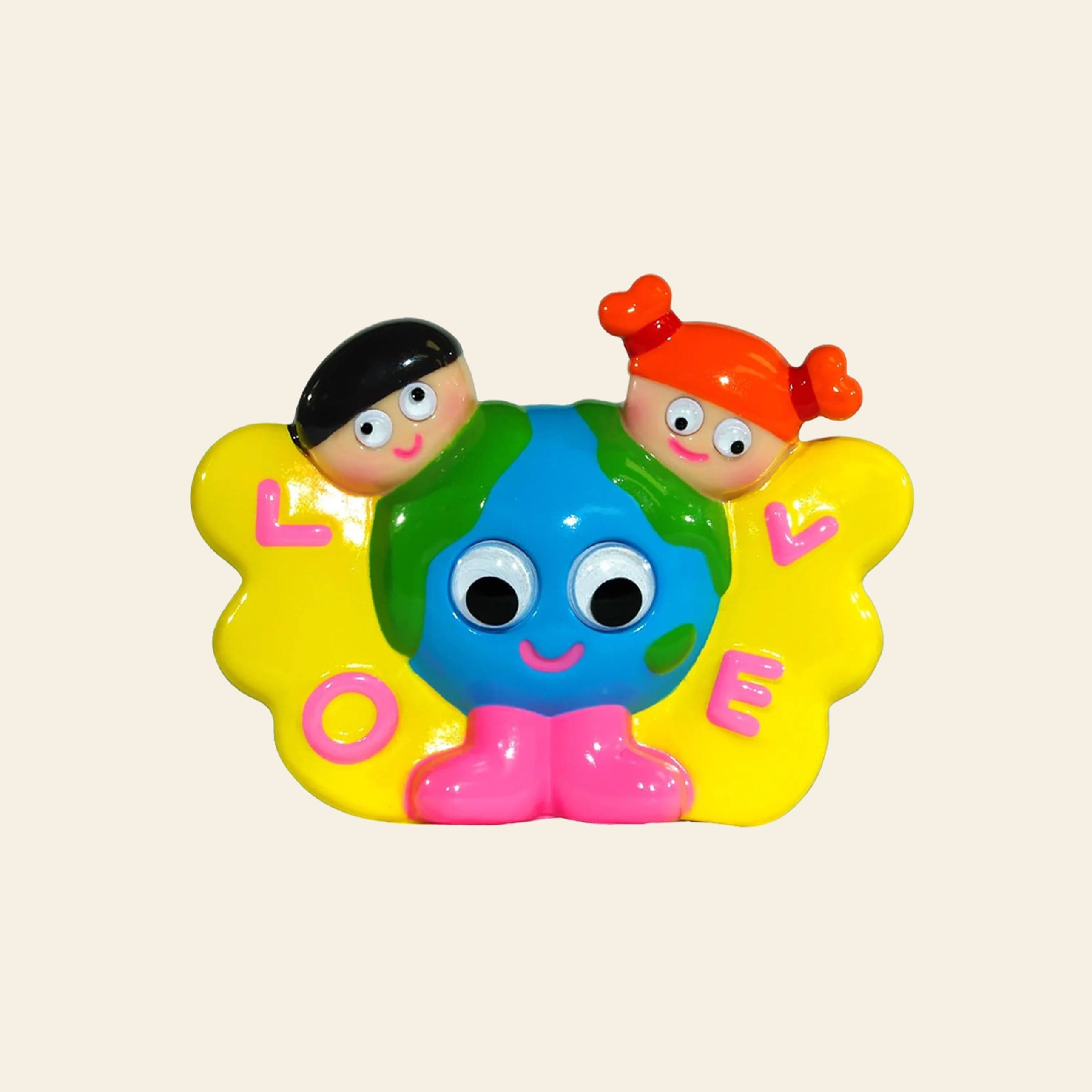 Wondertoy Neo Friends Butter Love — Default