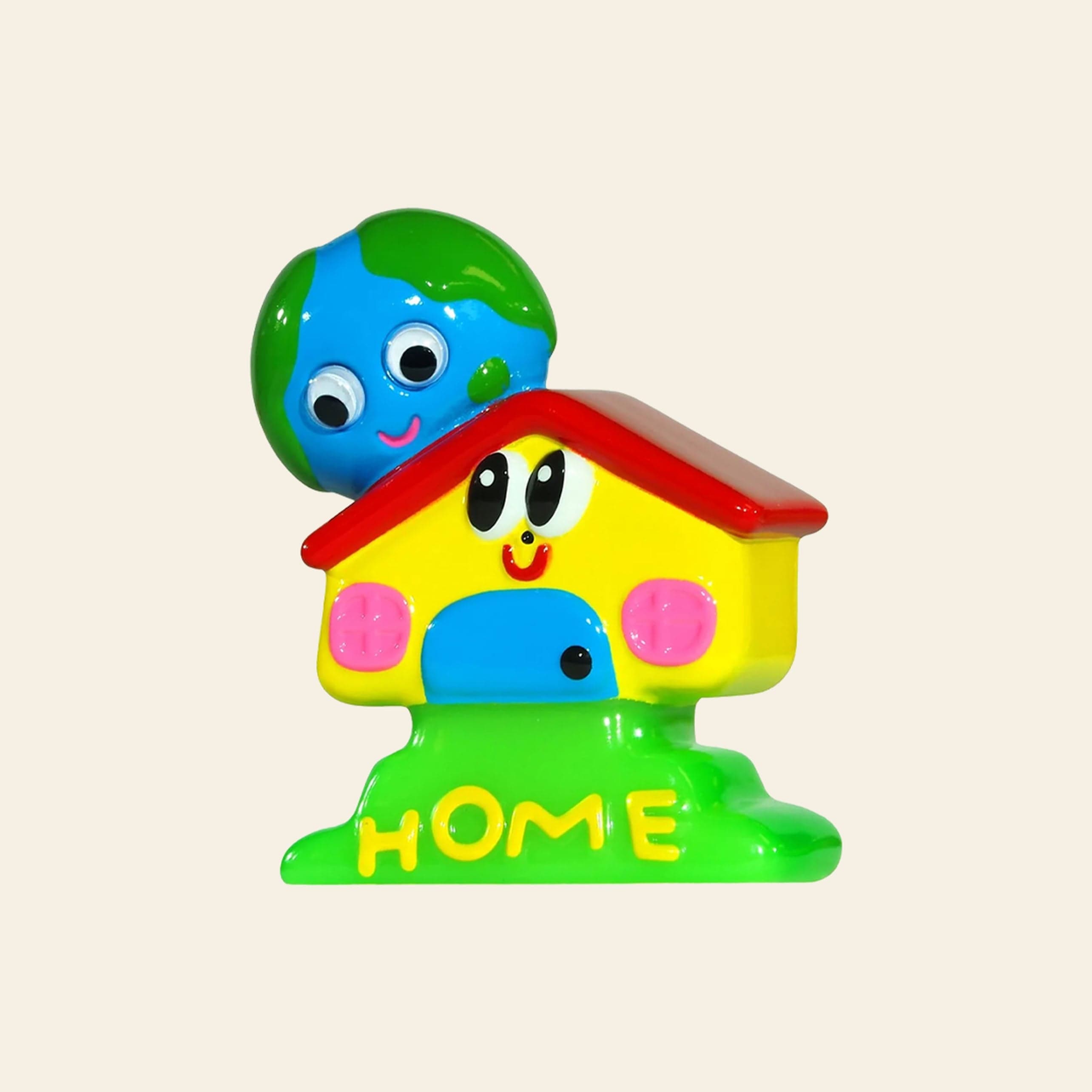 Wondertoy Neo Friends Sweet Home — Default