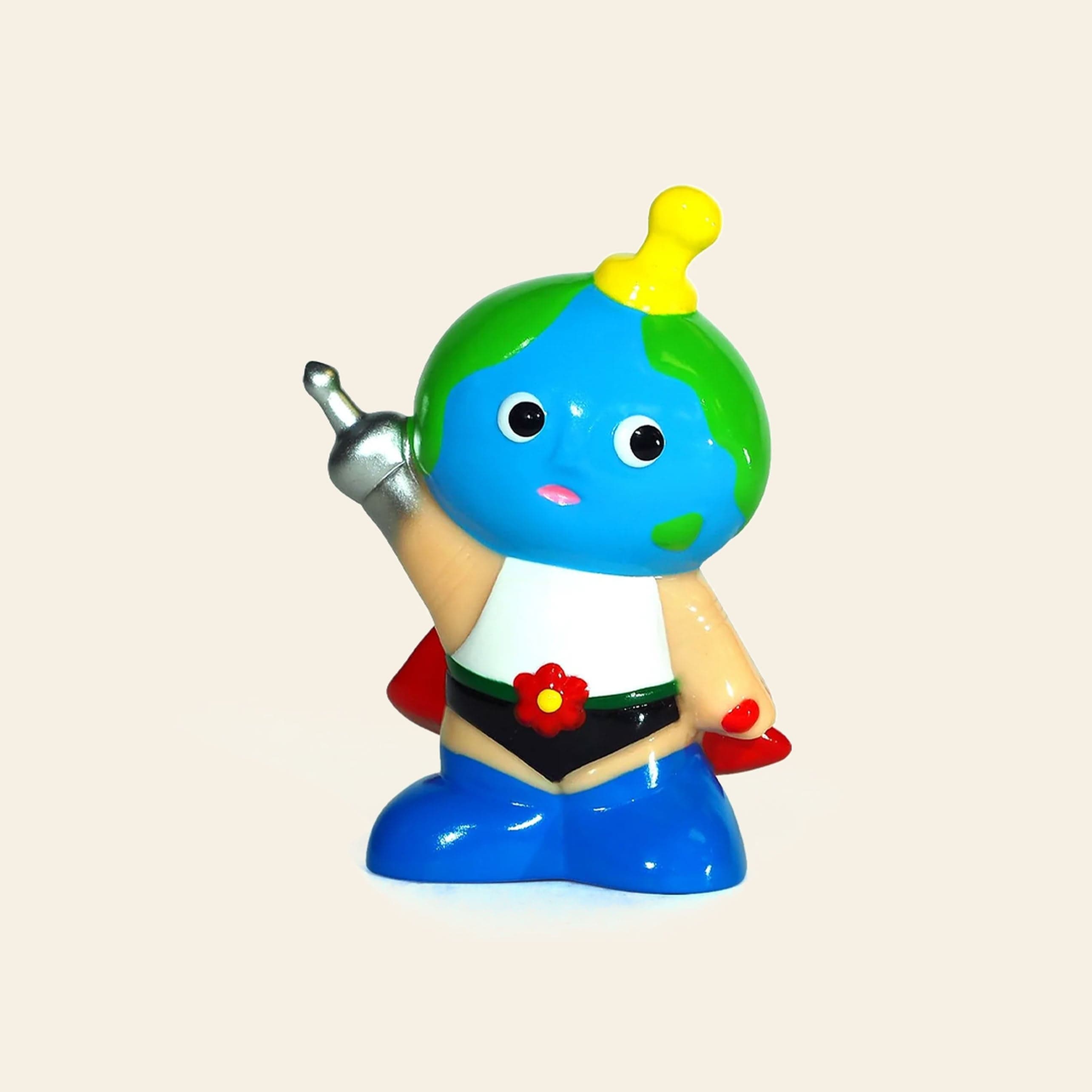 Wondertoy Super Earthly Cute Pocket Hero — Default