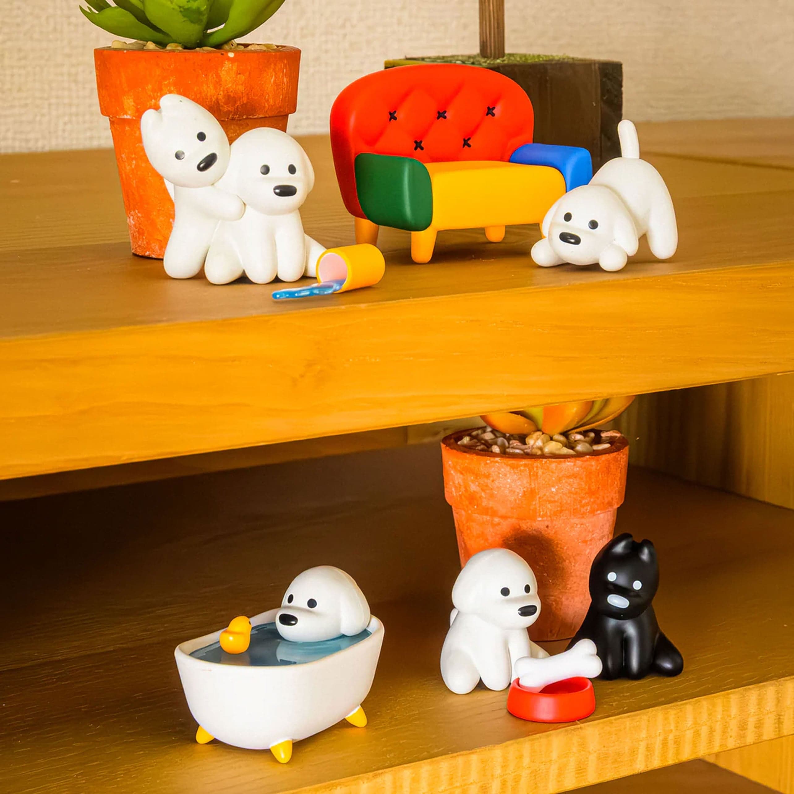 Inu Studio DOGS Figure Collection Vol. 2 Blind Box — Default