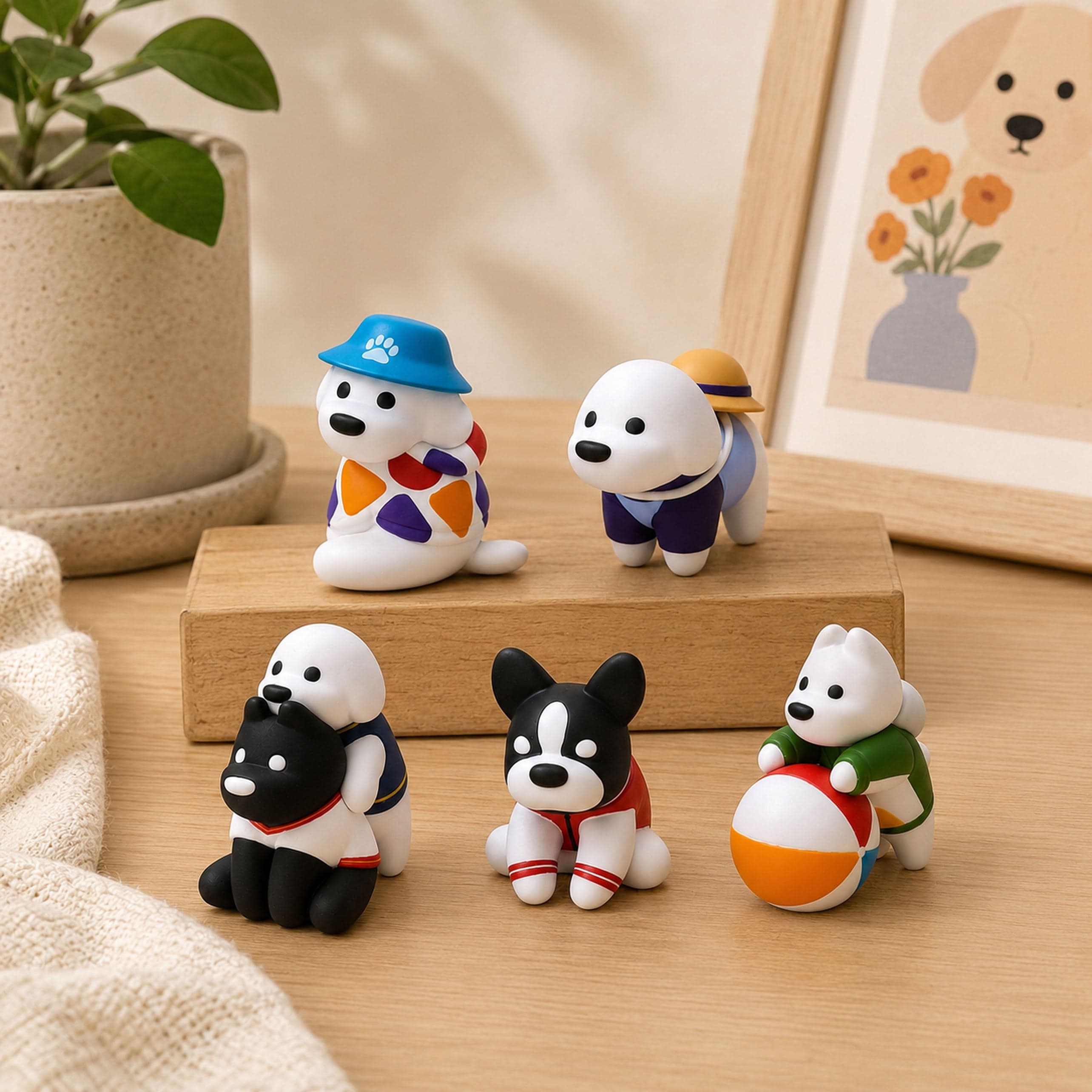 Inu Studio Inu Studio Soft Vinyl Collection Blind Box — Default