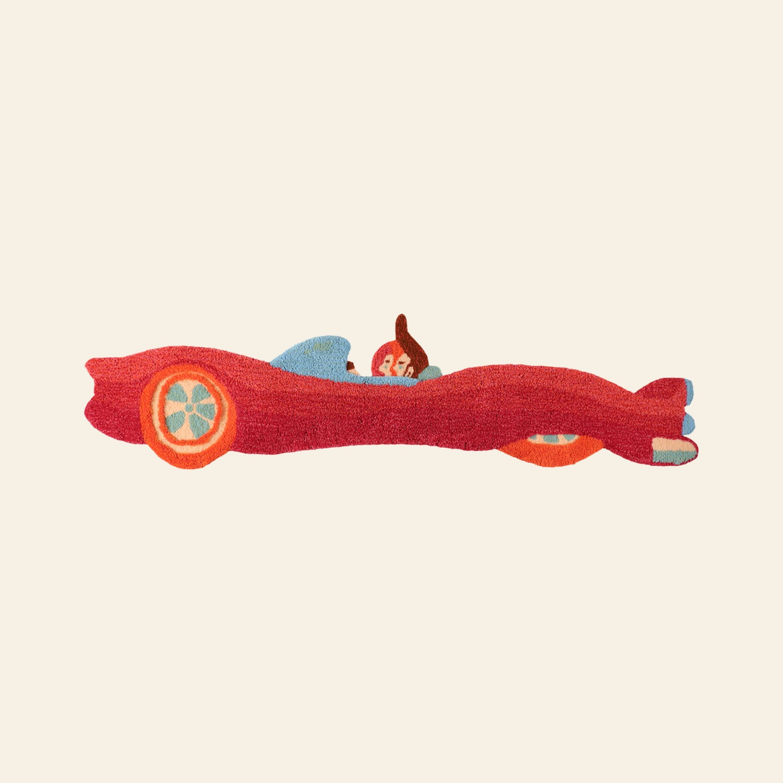 Loomworks Artist Series Car Rug — Default