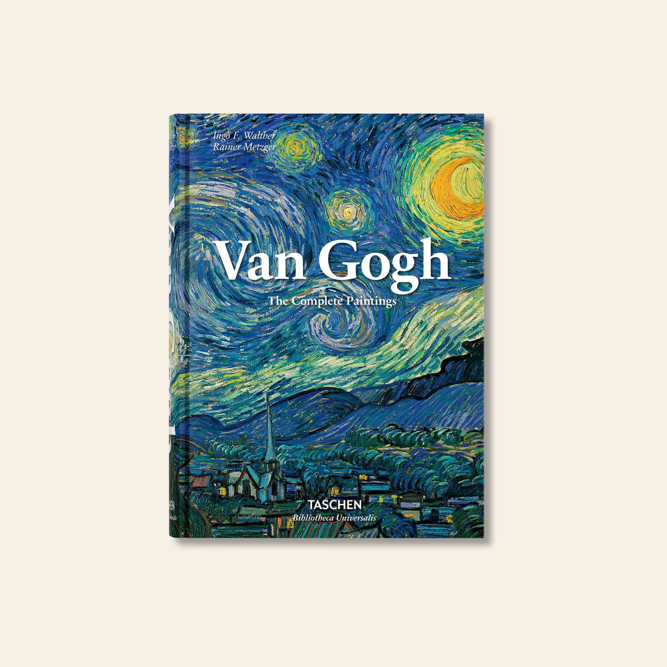 Monograph Van Gogh: The Complete Paintings — Default